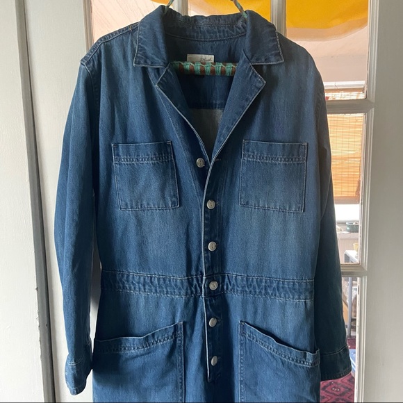 Universal Thread Coveralls - Picture 2 of 4